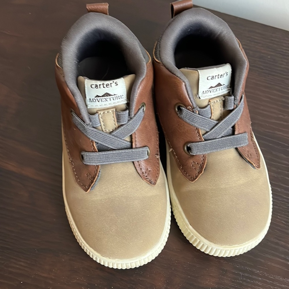Carter’s boots